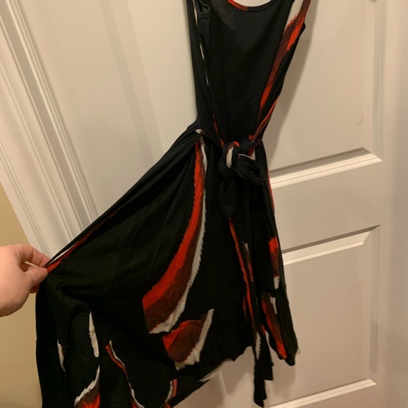 LAMB Cotton Dress - Picture 3 of 6